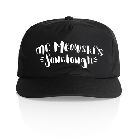 Mr Meowskis Sourdough Surf Hat