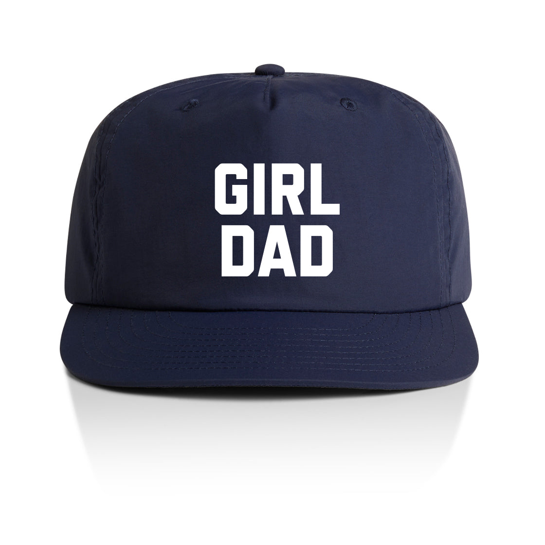 Girl Dad Surf Cap