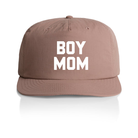 Boy Mom Surf Cap